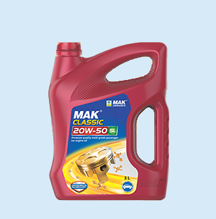 MAK Classic 20W-50